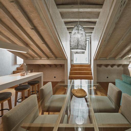 Look Living, Design Apartahotel *