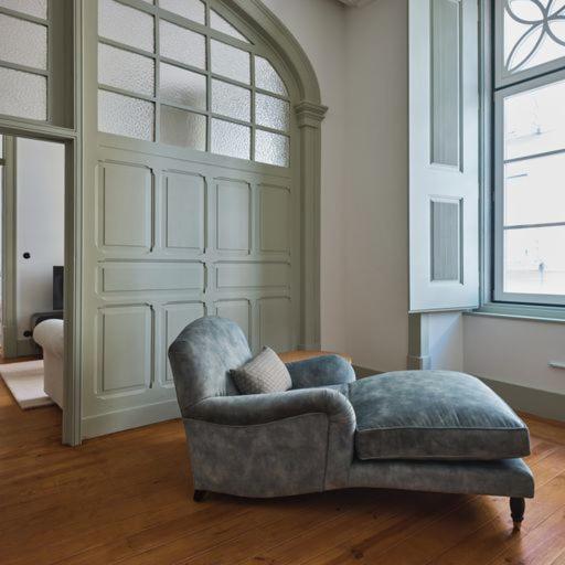 Lejlighedshotel Look Living, Design