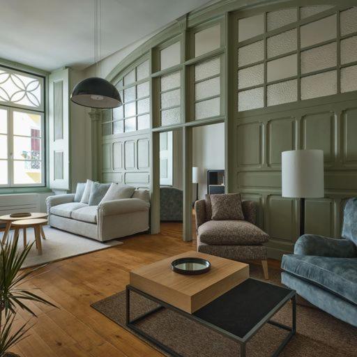 Look Living, Design Aparthotel Lisboa
